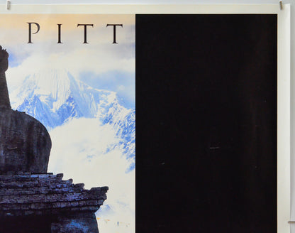 Seven Years In Tibet (Top Right) Cinema Quad Movie Poster 