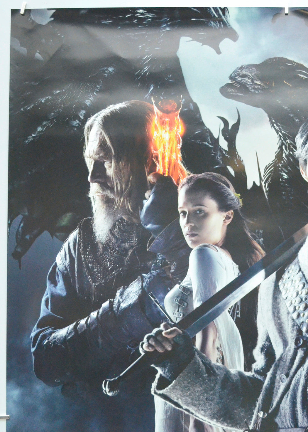 SEVENTH SON (Top Left) Cinema One Sheet Movie Poster 