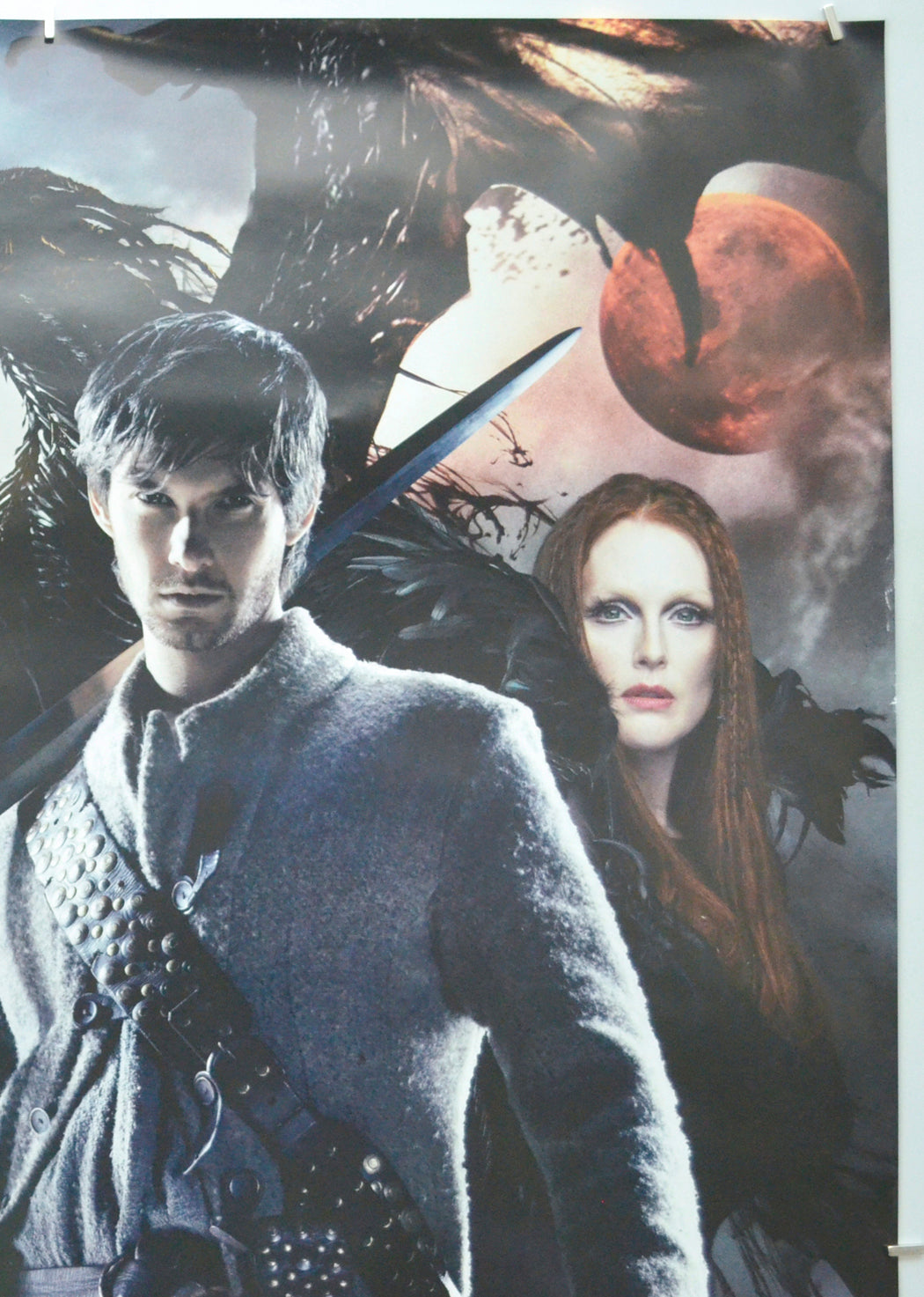 SEVENTH SON (Top Right) Cinema One Sheet Movie Poster 