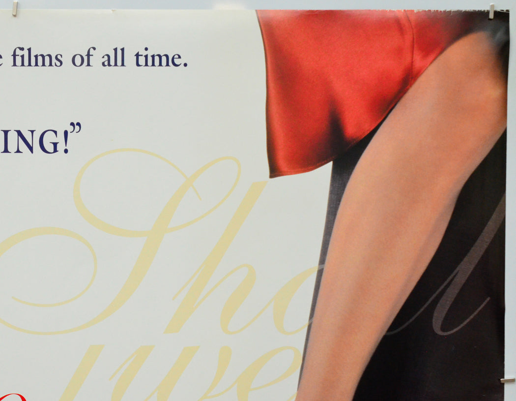 Shall We Dance (Top Right) Cinema Quad Movie Poster 