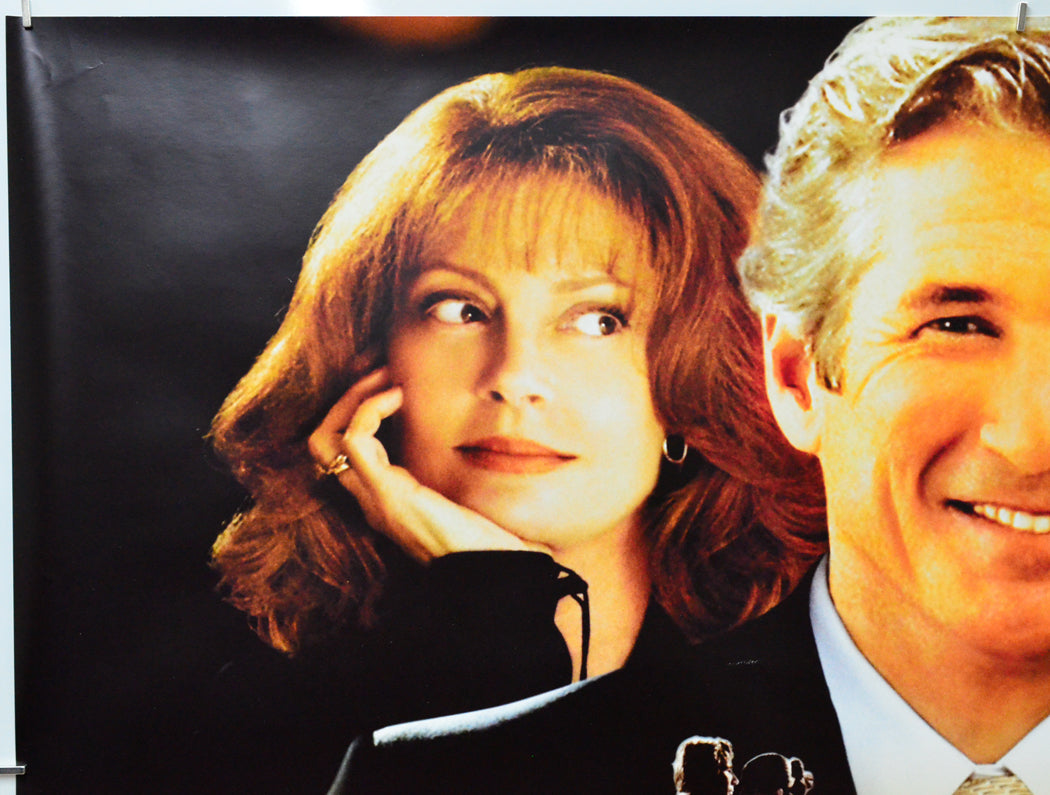 Shall We Dance (Top Left) Cinema Quad Movie Poster 