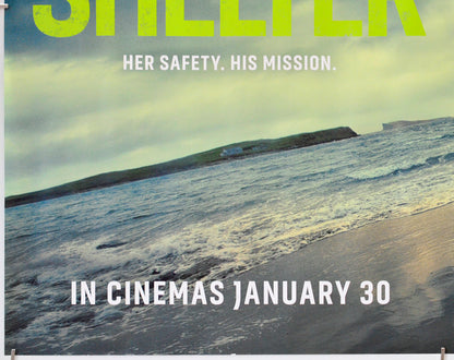 Shelter (Bottom Left) Cinema Quad Movie Poster 