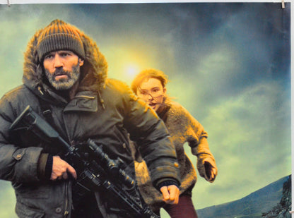 Shelter (Top Right) Cinema Quad Movie Poster 