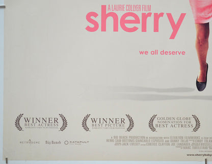 SHERRY BABY (Bottom Left) Cinema Quad Movie Poster 