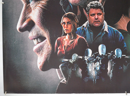 THE SHIFT (Bottom Left) Cinema Quad Movie Poster 