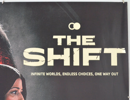 THE SHIFT (Top Right) Cinema Quad Movie Poster 