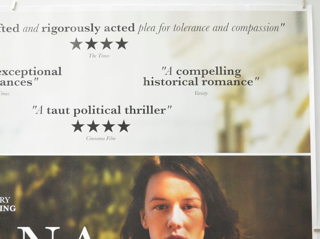 SHOSHANA (Top Right) Cinema Quad Movie Poster 