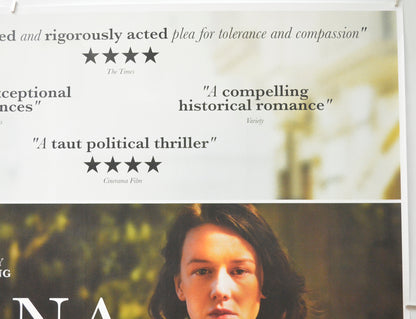 SHOSHANA (Top Right) Cinema Quad Movie Poster 