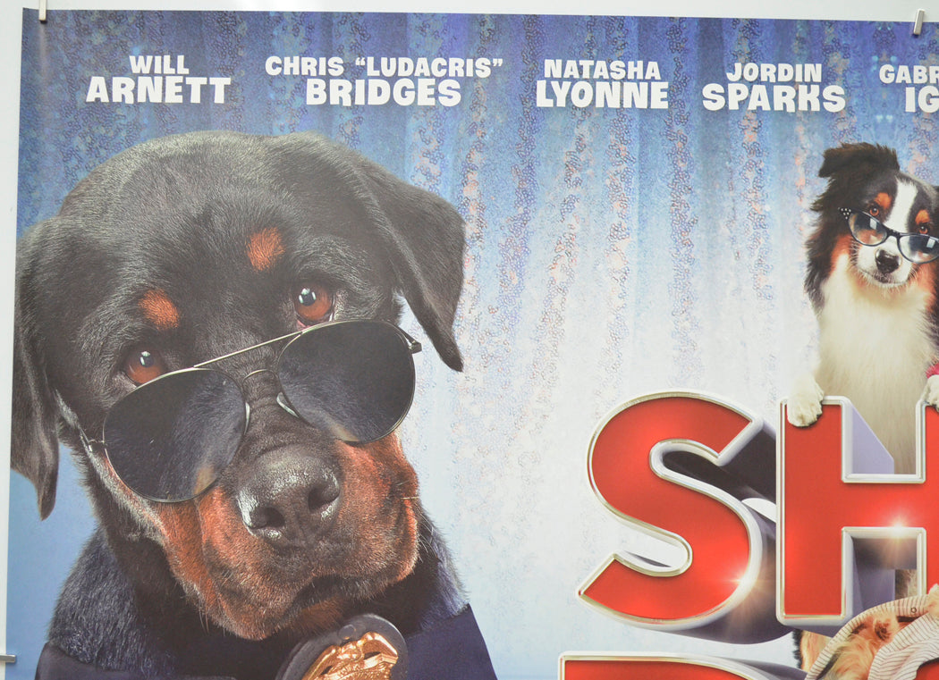 SHOW DOGS (Top Left) Cinema Quad Movie Poster 