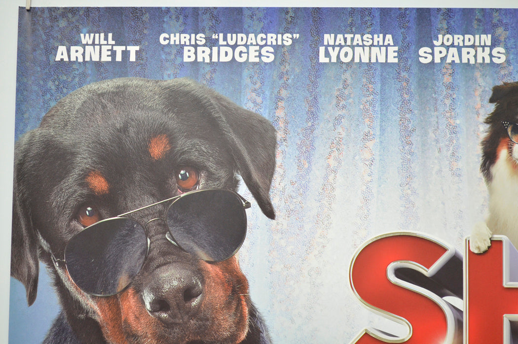 SHOW DOGS (Top Left) Cinema Quad Movie Poster 