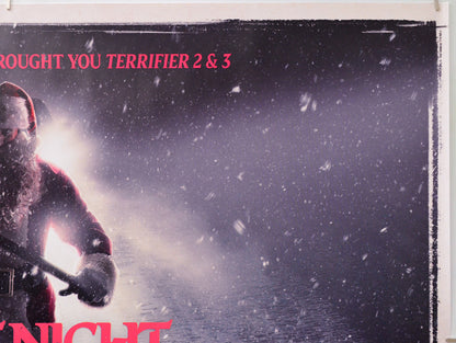Silent Night, Deadly Night (Top Right) Cinema Quad Movie Poster 