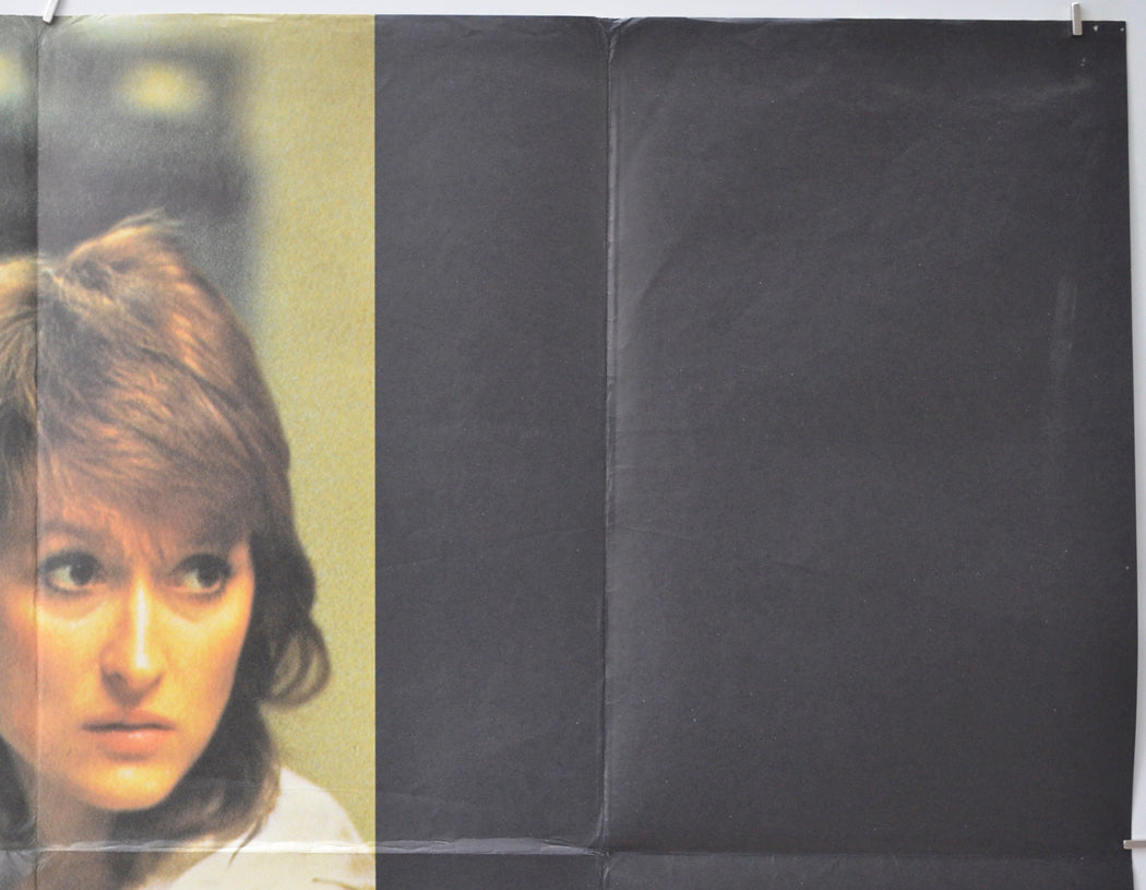 SILKWOOD (Top Right) Cinema Quad Movie Poster 