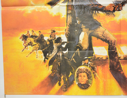 SILVERADO (Bottom Left) Cinema Quad Movie Poster 