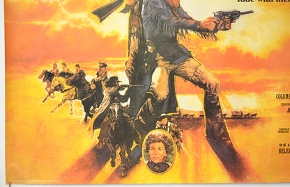 SILVERADO (Bottom Left) Cinema Quad Movie Poster 