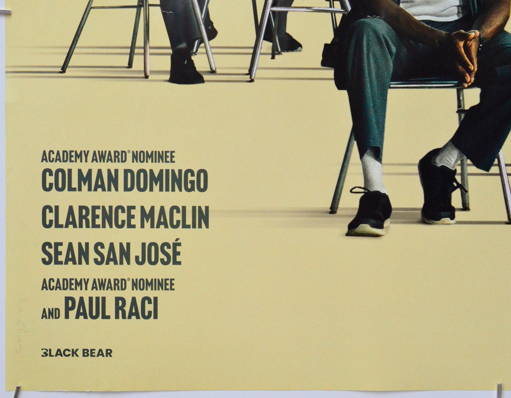 Sing Sing (Bottom Left) Cinema Quad Movie Poster 