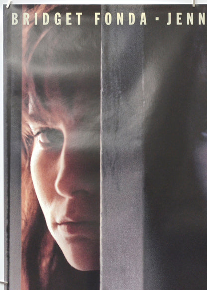 SINGLE WHITE FEMALE (Top Left) Cinema One Sheet Movie Poster 