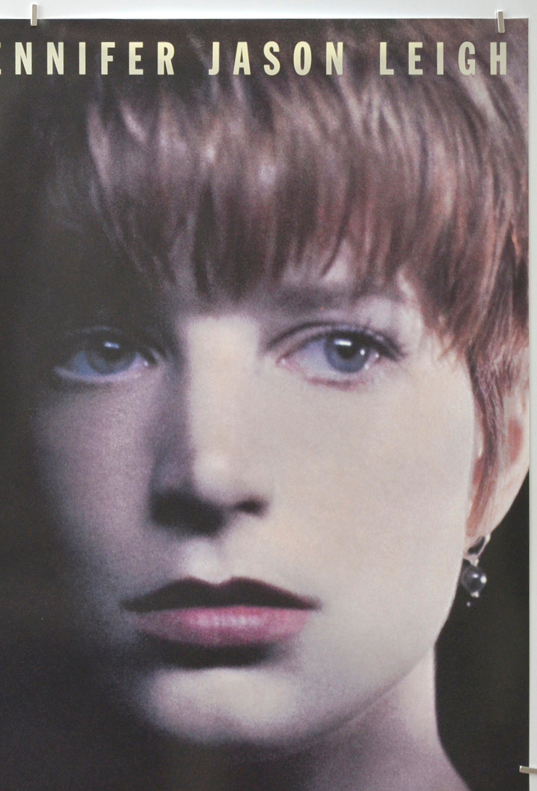 SINGLE WHITE FEMALE (Top Right) Cinema One Sheet Movie Poster 