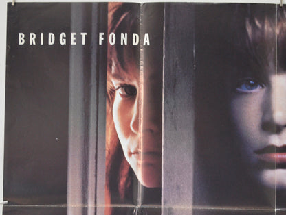 SINGLE WHITE FEMALE (Top Left) Cinema Quad Movie Poster 