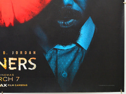 Sinners (Bottom Right) Cinema Quad Movie Poster 