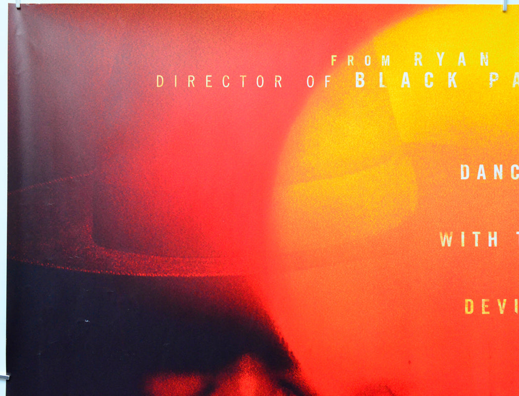 Sinners (Top Left) Cinema Quad Movie Poster 