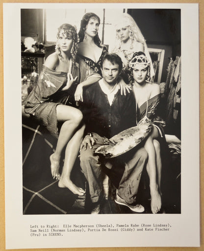 SIRENS Original Cinema Press Kit – Press Still 01 