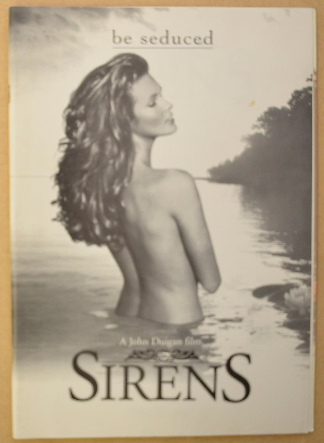 SIRENS Original Cinema Press Kit – Synopsis 