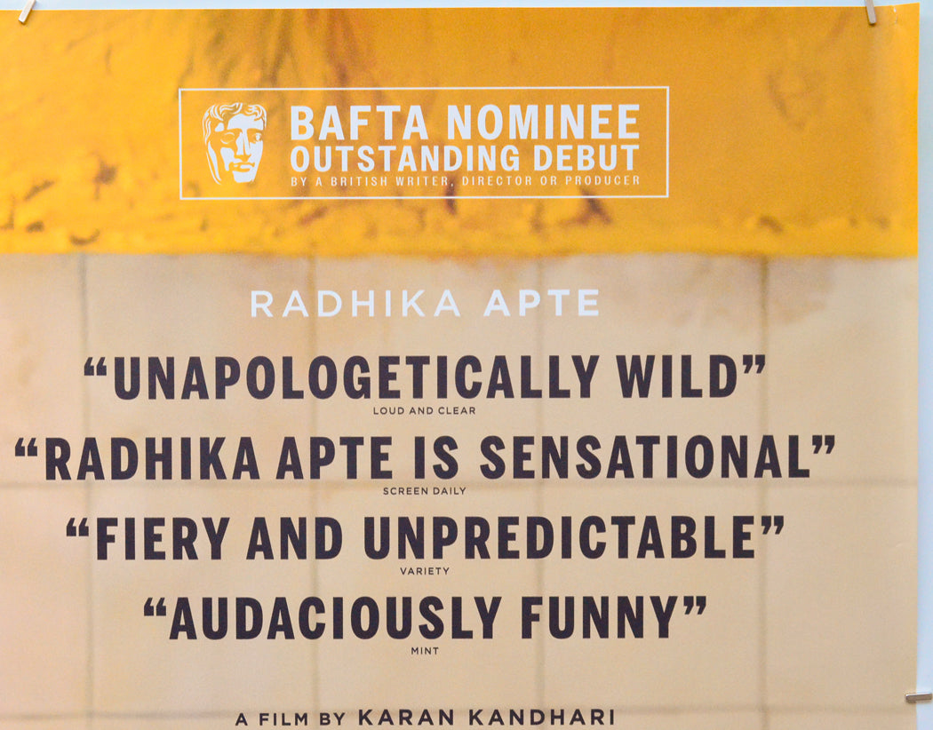 Sister Midnight (Top Right) Cinema Quad Movie Poster 