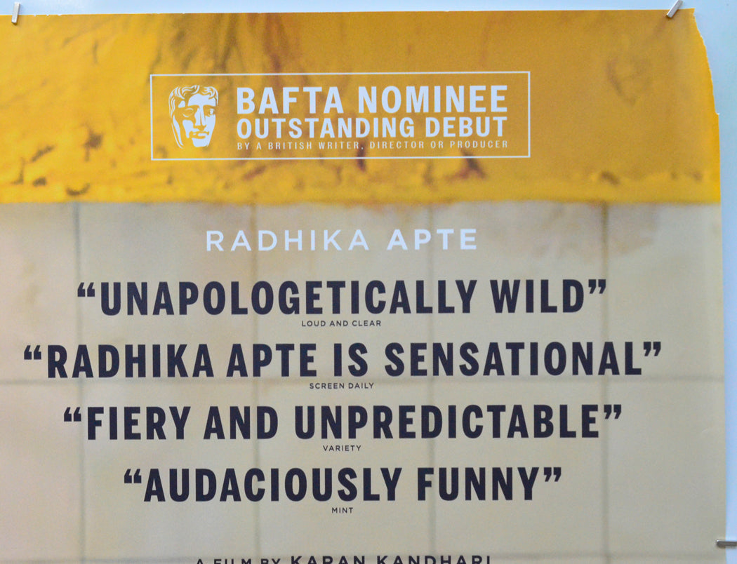 Sister Midnight (Top Right) Cinema Quad Movie Poster 