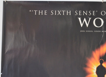 THE SIXTH SENSE (Top Left) Cinema Quad Movie Poster 