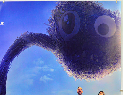 Sketch (Top Right) Cinema Quad Movie Poster 