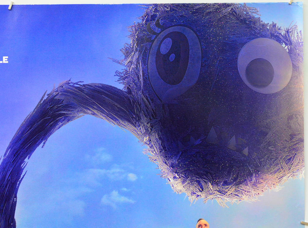 Sketch (Top Right) Cinema Quad Movie Poster 