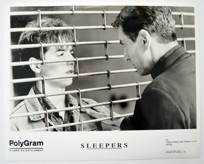 SLEEPERS (Still 3) Cinema Black and White Press Stills 