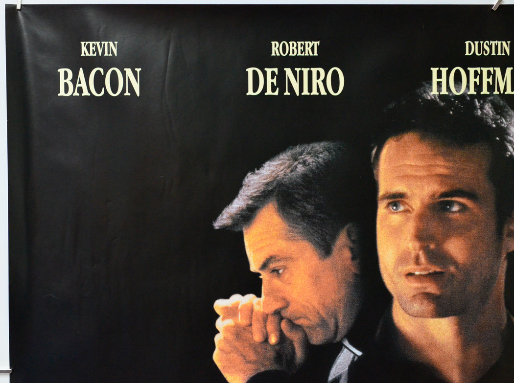Sleepers (Top Left) Cinema Quad Movie Poster 