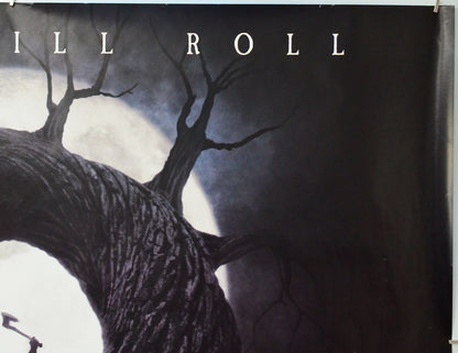 Sleepy Hollow (Top Right) Cinema Quad Movie Poster 