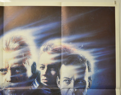 SLIPSTREAM (Top Right) Cinema Quad Movie Poster 