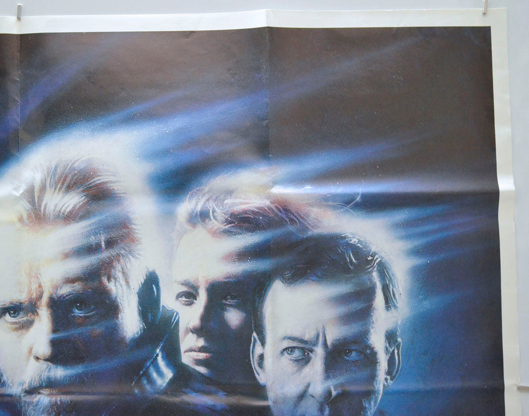 SLIPSTREAM (Top Right) Cinema Quad Movie Poster 