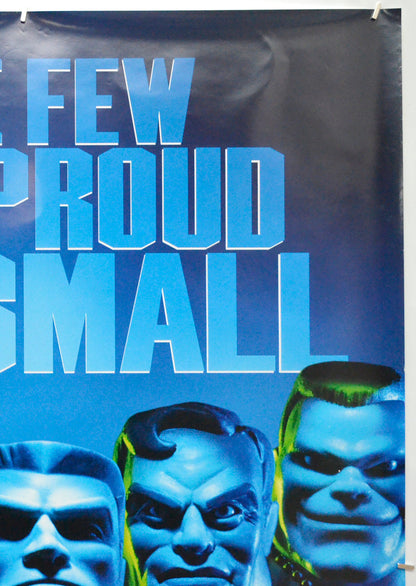 SMALL SOLDIERS (Top Right) Cinema One Sheet Movie Poster 