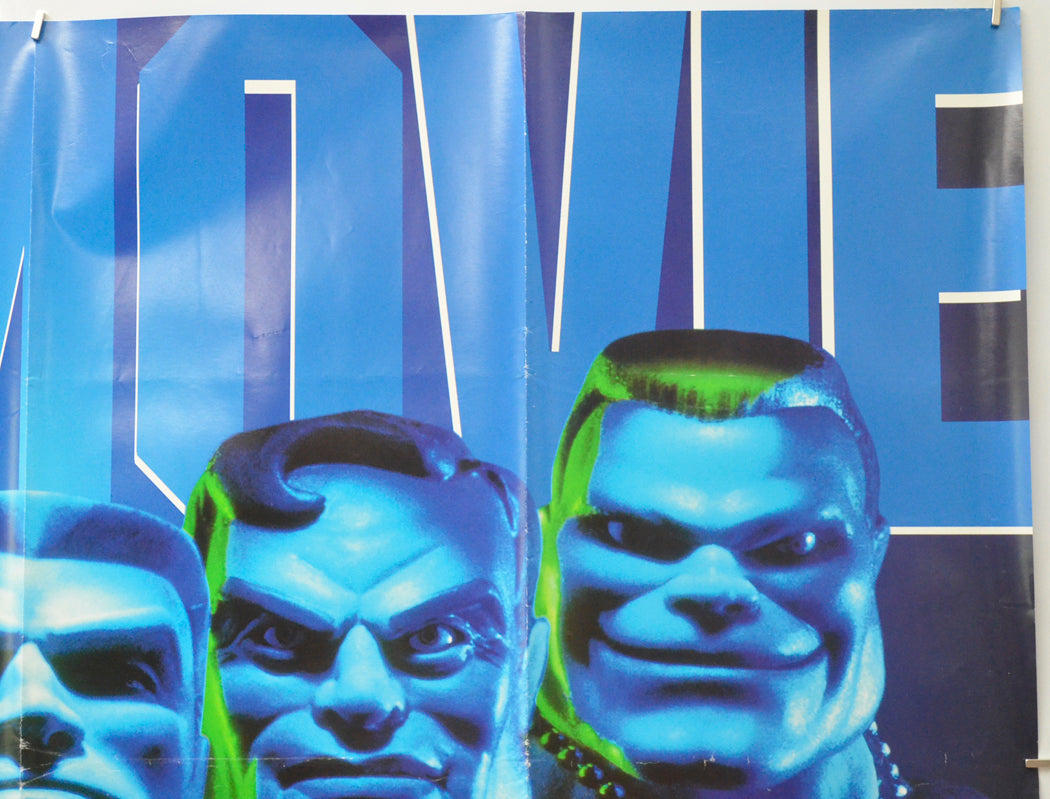 SMALL SOLDIERS (Top Right) Cinema Quad Movie Poster 