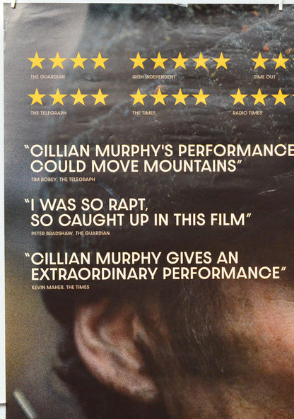 Small Things Like These (Top Left) Cinema One Sheet Movie Poster 