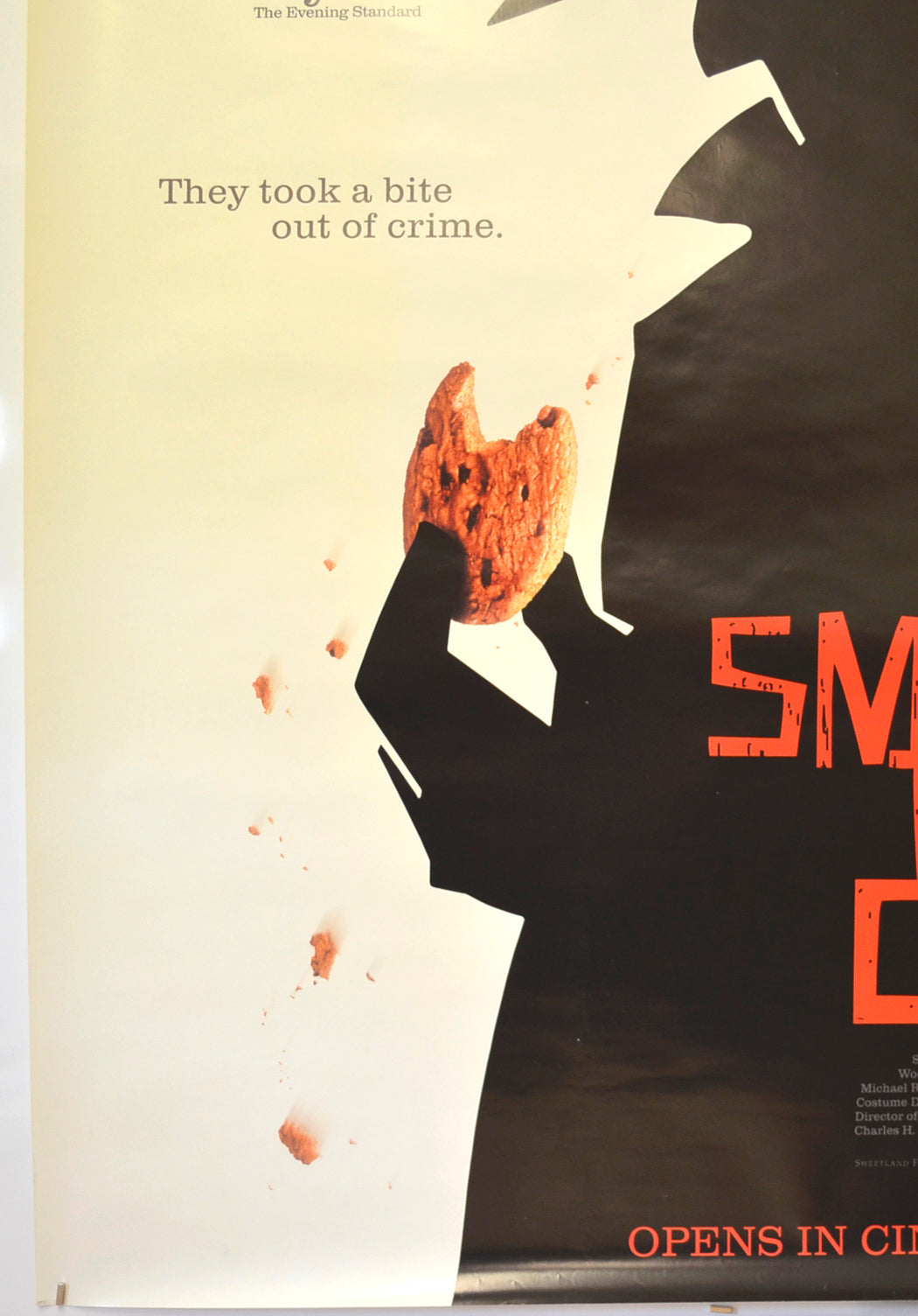 SMALL TIME CROOKS (Bottom Left) Cinema 4 Sheet Movie Poster 