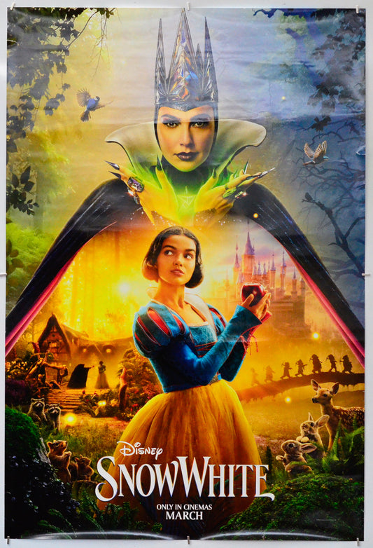 Snow White - Original One Sheet Poster - Film Poster - Movie Poster 