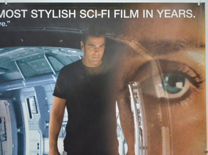 SOLARIS (Top Right) Cinema Quad Movie Poster 