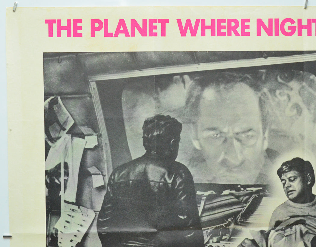 Solaris (Top Left) Cinema Quad Movie Poster 