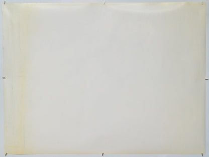Solomon And Gaenor (Back) Cinema Quad Movie Poster 