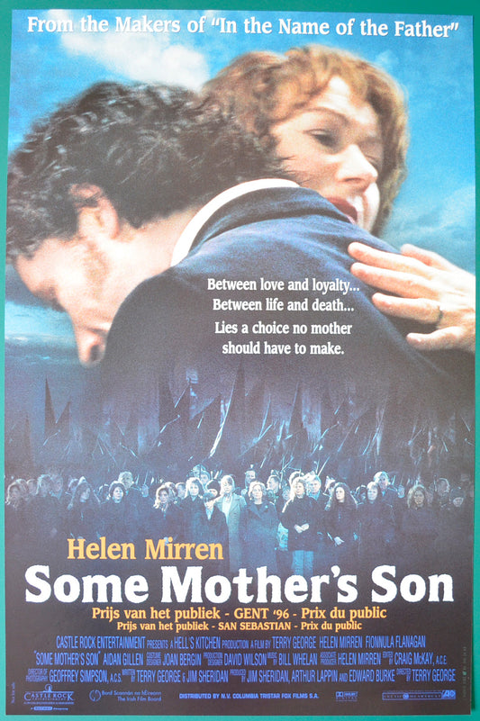 Some Mother's Son  Original Belgian Poster - Film Poster - Movie Poster