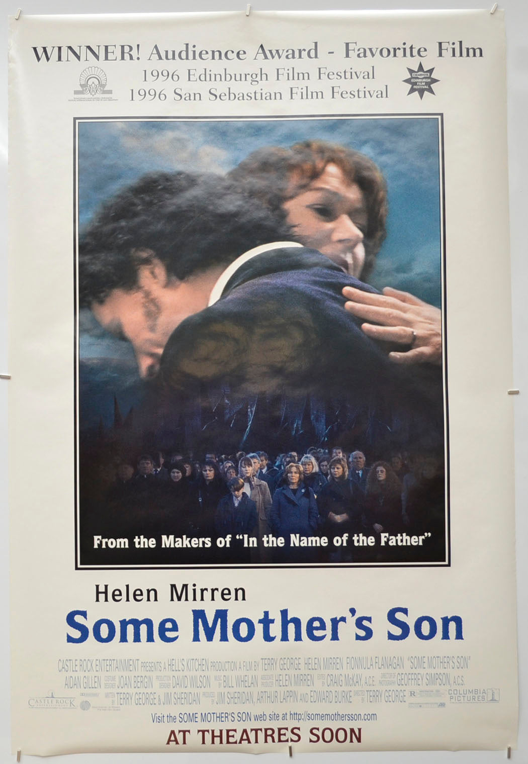 Some Mother's Son Original One Sheet Poster - Film Poster - Movie Poster