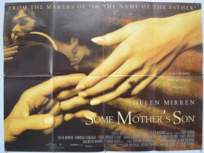 Some Mother’s Son Original Quad Poster - Film Poster - Movie Poster  