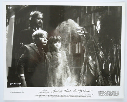 SOMETHING WICKED THIS WAY COMES (Still 4) Cinema Black and White Press Stills 