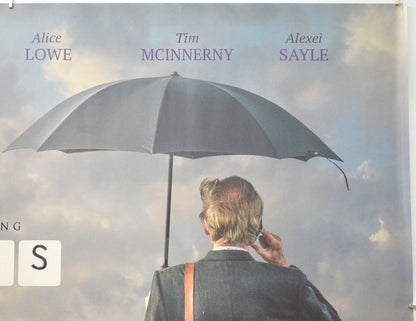 SOMETIMES ALWAYS NEVER (Top Right) Cinema Quad Movie Poster 