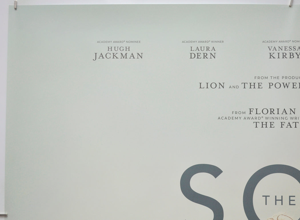 THE SON (Top Left) Cinema Quad Movie Poster 